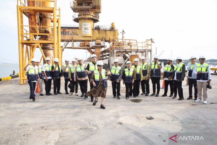 Komisi VII DPR minta Petrokimia Gresik penuhi keinginan pupuk petani 