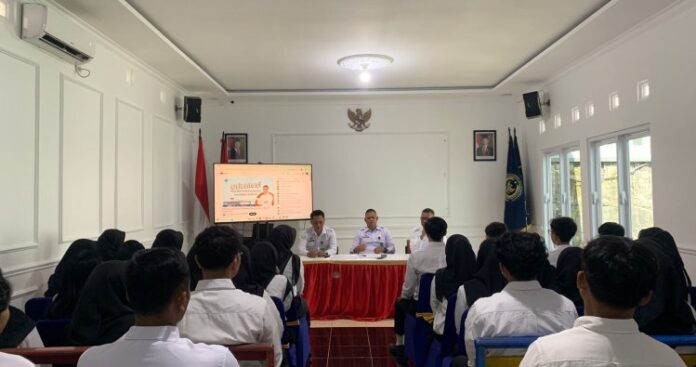 Rutan Wonosobo Gelar Pengarahan Anggota Magang: Perkuat Pemahaman Tindakan setelah itu Etika Kerja 