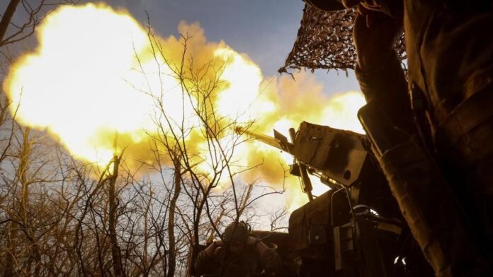 Potret Amukan Kepala Negara Rusia di Ukraina, Perkotaan Berubah Jadi “Neraka” 