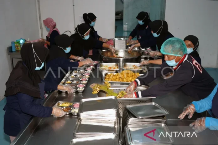 INDEF nilai MBG dorong kesetaraan perekonomian dengan libatkan UMKM 