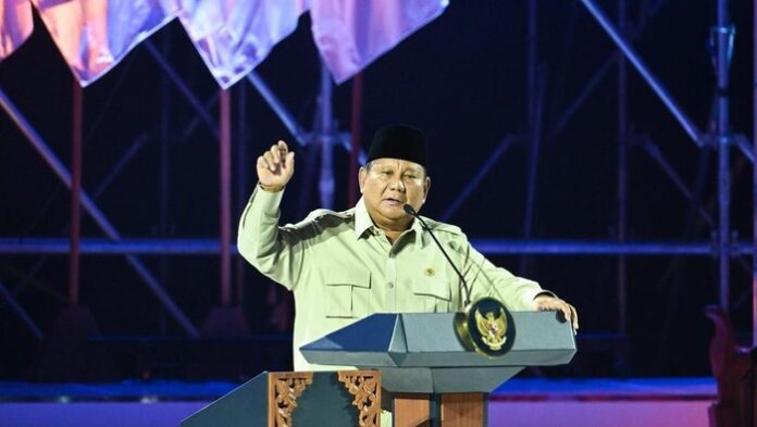 prabowo ungkapkan tentang negara lain belajar mbg