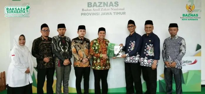 Baznas Surabaya